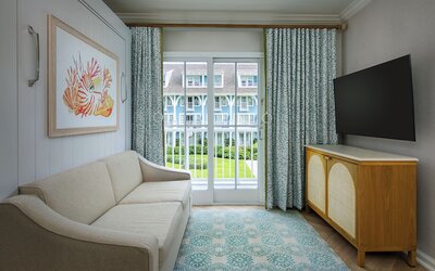 Disney's Beach Club Resort