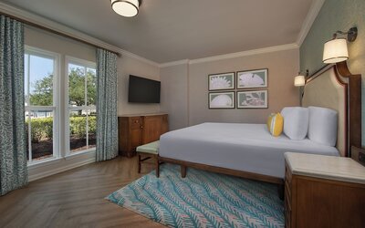 Disney's Beach Club Resort