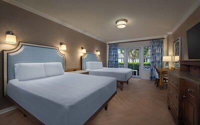 Disney's Beach Club Resort