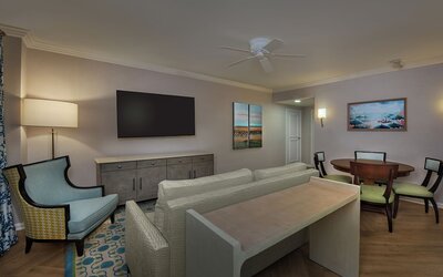 Disney's Beach Club Resort