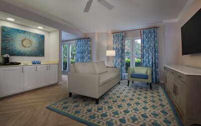 Disney's Beach Club Resort