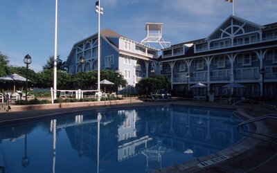 Disney's Beach Club Resort