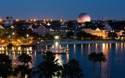Disney's Beach Club Resort