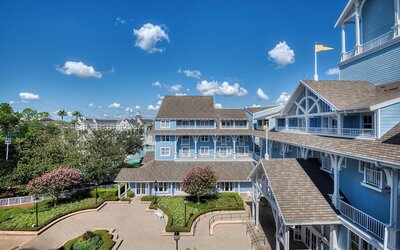 Disney's Beach Club Resort