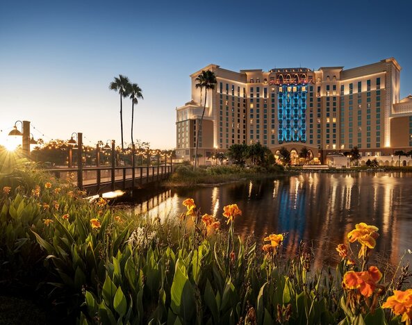 Disney's Coronado Springs Resort