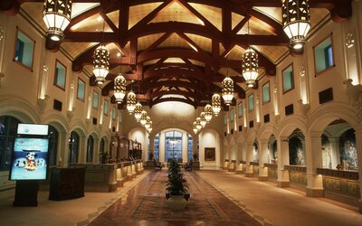 Disney's Coronado Springs Resort