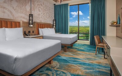 Disney's Coronado Springs Resort
