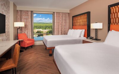 Disney's Coronado Springs Resort