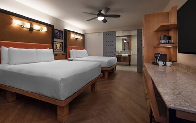 Disney's Coronado Springs Resort
