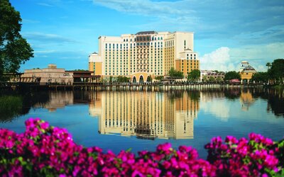Disney's Coronado Springs Resort