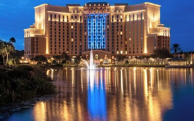 Disney's Coronado Springs Resort