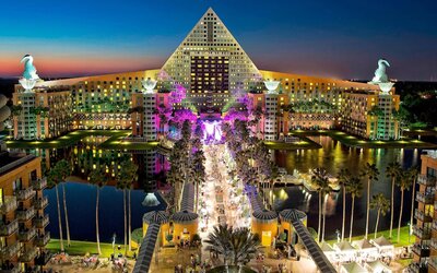 Walt Disney World Dolphin