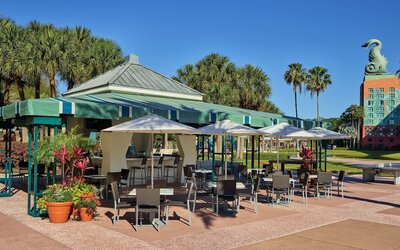 Walt Disney World Dolphin