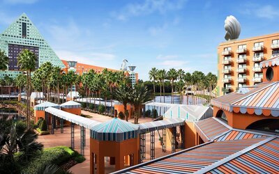Walt Disney World Dolphin