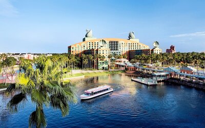 Walt Disney World Dolphin