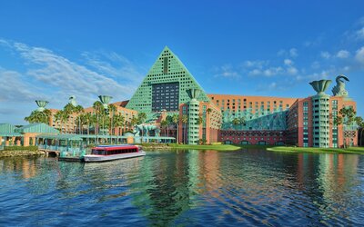 Walt Disney World Dolphin