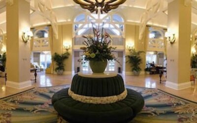 Disney's Beach Club Villas