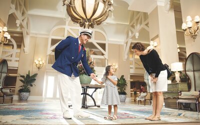 Disney's Beach Club Villas
