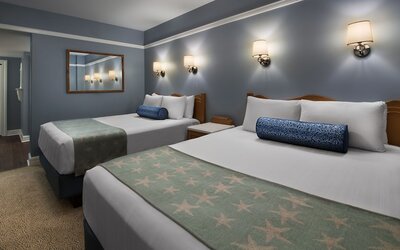 Disney's Beach Club Villas
