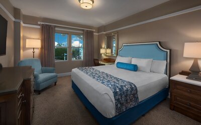 Disney's Beach Club Villas