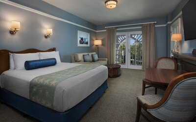 Disney's Beach Club Villas