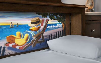 Disney's Beach Club Villas