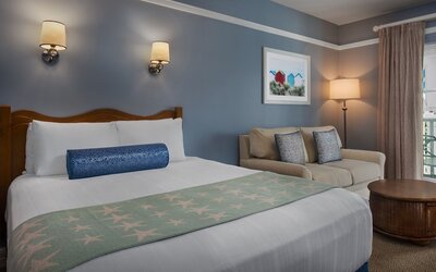Disney's Beach Club Villas