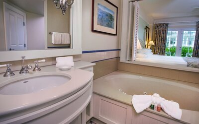 Disney's Beach Club Villas