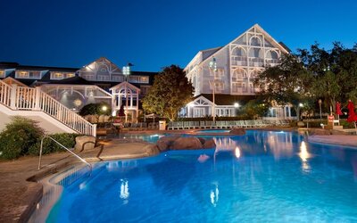 Disney's Beach Club Villas