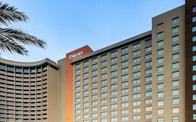 Drury Plaza Hotel Orlando - Disney Springs Area