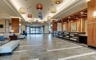 Drury Plaza Hotel Orlando - Disney Springs Area