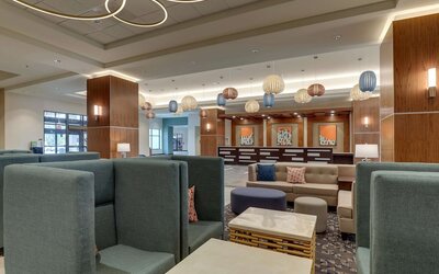 Drury Plaza Hotel Orlando - Disney Springs Area