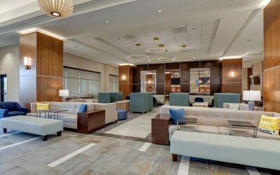 Drury Plaza Hotel Orlando - Disney Springs Area