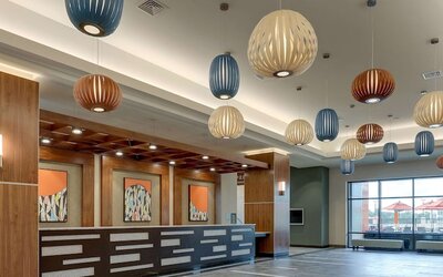 Drury Plaza Hotel Orlando - Disney Springs Area