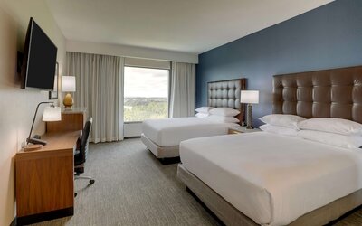 Drury Plaza Hotel Orlando - Disney Springs Area