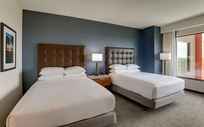 Drury Plaza Hotel Orlando - Disney Springs Area