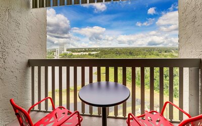 Drury Plaza Hotel Orlando - Disney Springs Area
