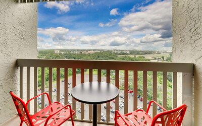 Drury Plaza Hotel Orlando - Disney Springs Area