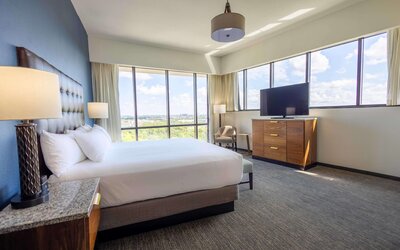 Drury Plaza Hotel Orlando - Disney Springs Area