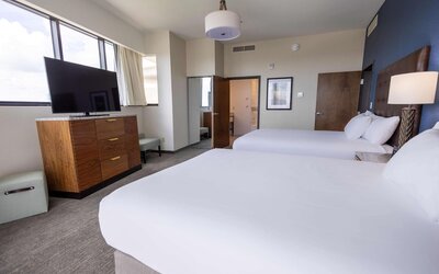 Drury Plaza Hotel Orlando - Disney Springs Area