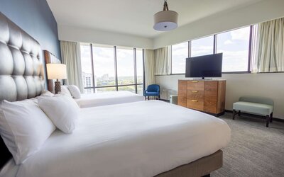 Drury Plaza Hotel Orlando - Disney Springs Area