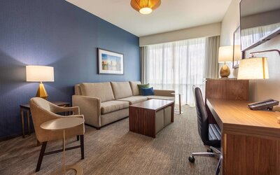 Drury Plaza Hotel Orlando - Disney Springs Area