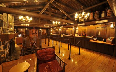 The Cabins at Disney's Fort Wilderness Resort