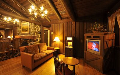 The Cabins at Disney's Fort Wilderness Resort