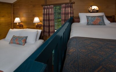 The Cabins at Disney's Fort Wilderness Resort
