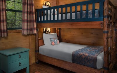 The Cabins at Disney's Fort Wilderness Resort