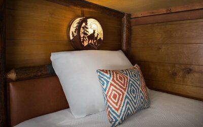 The Cabins at Disney's Fort Wilderness Resort