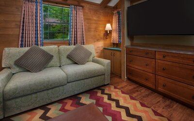 The Cabins at Disney's Fort Wilderness Resort