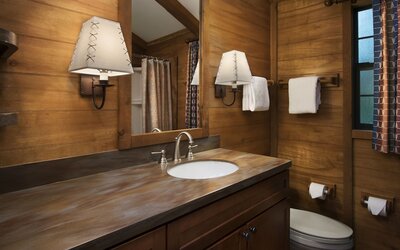 The Cabins at Disney's Fort Wilderness Resort