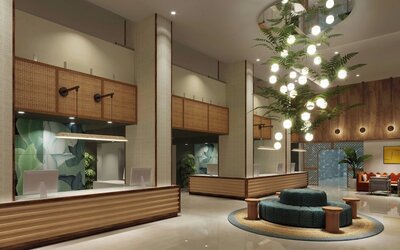 Renaissance Orlando Resort – Disney Springs® Area